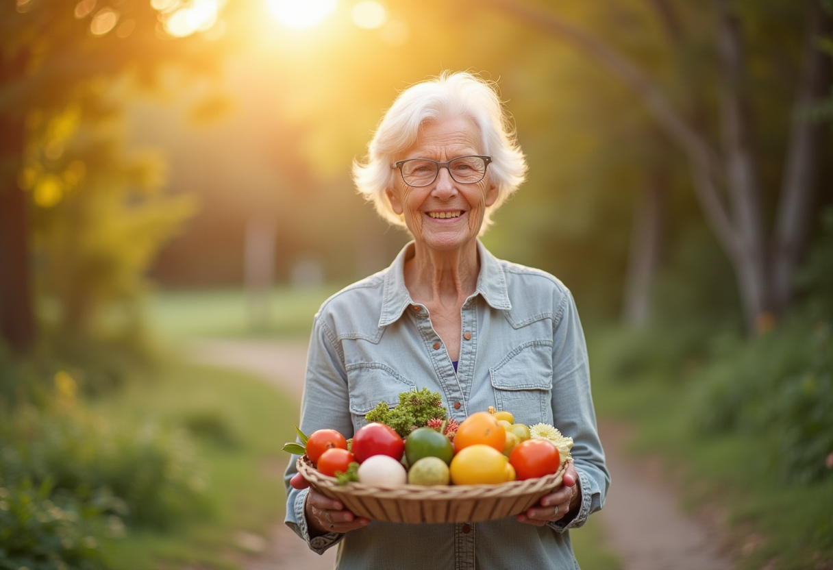 Персональна консультація дієтолога для людей старшого віку