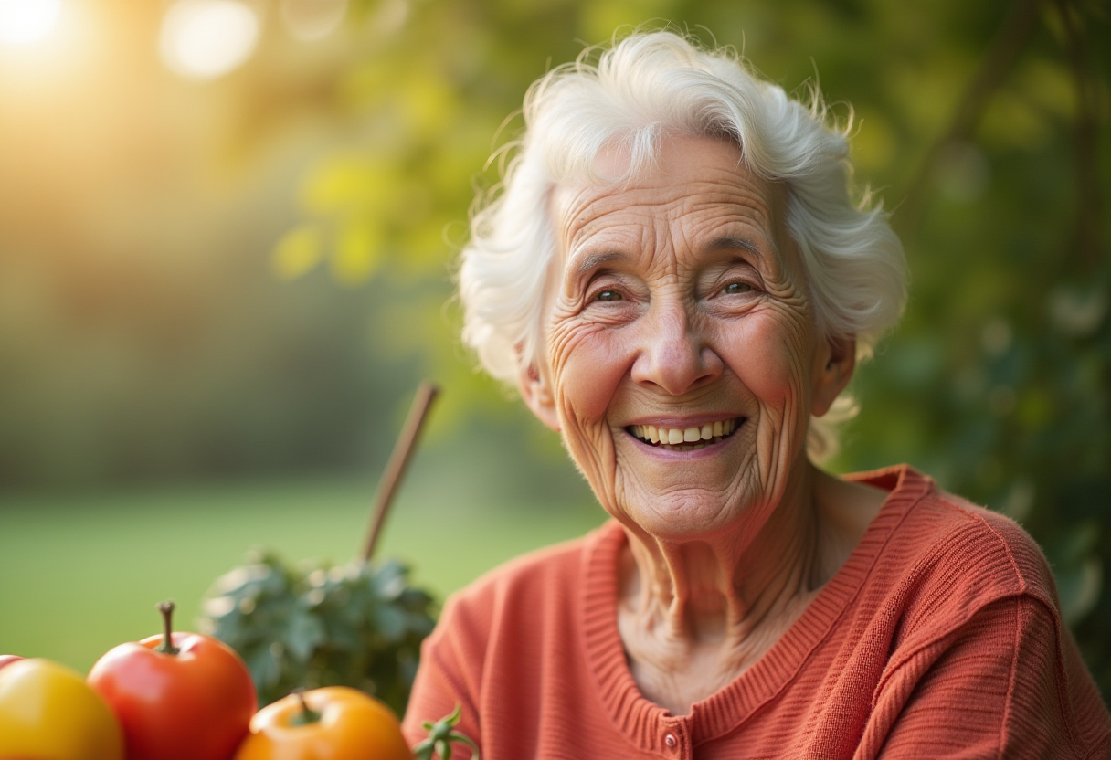 Збалансоване меню для здорового способу життя